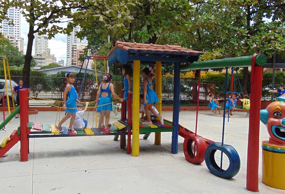 Parque da Escola Imaculada